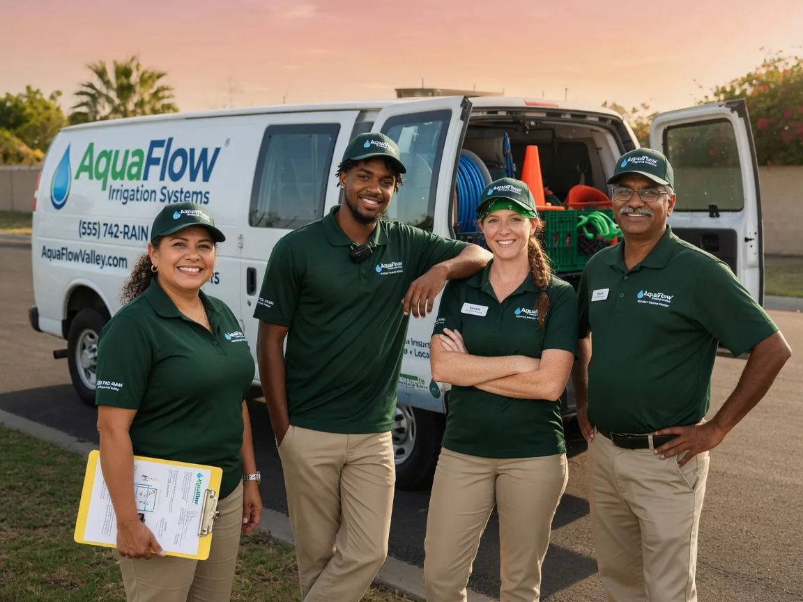 Irrigation Installation company in Meadow Creek, WV