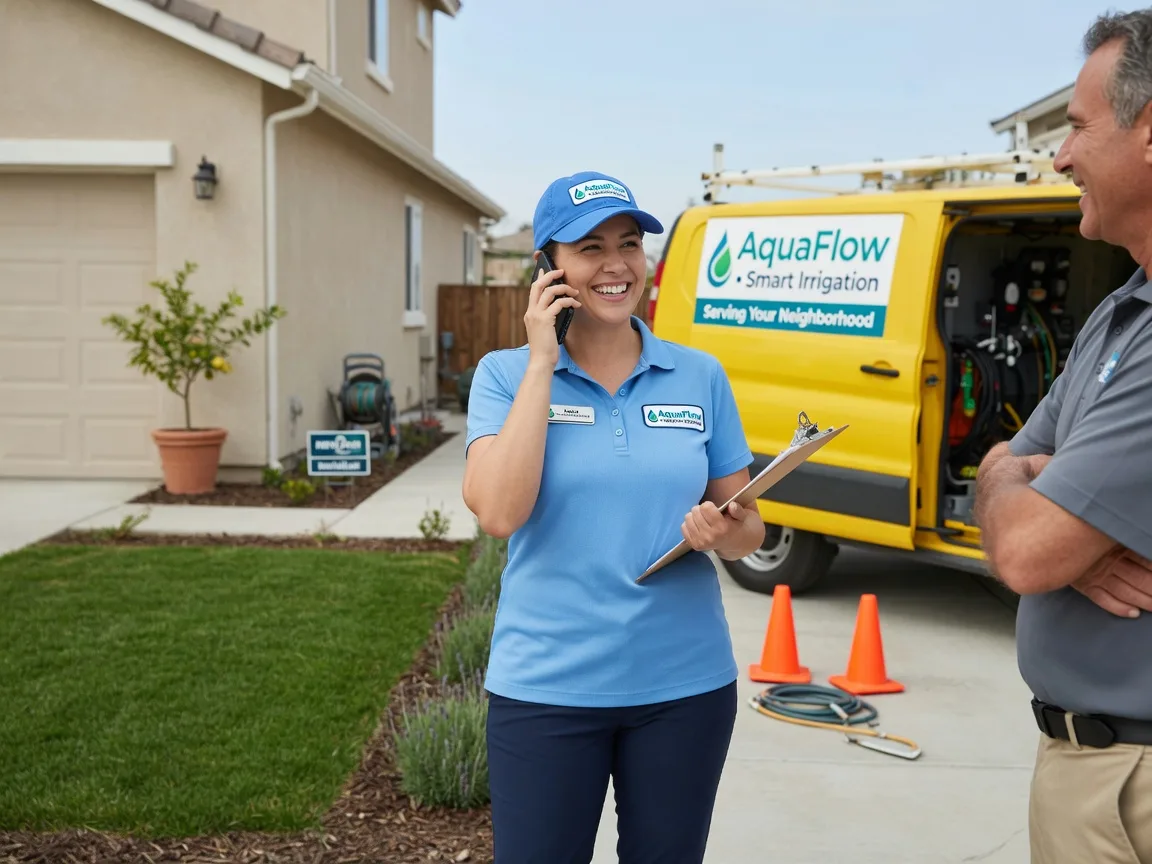 Irrigation Installation Meadow Creek, WV FAQs