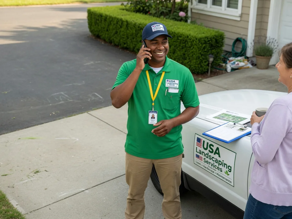 Lawn Care Meadow Creek, WV FAQs